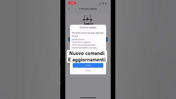Anycubic upgrade Firmware Kobra3 e update slicer #3d #update #firmware #wow #shorts