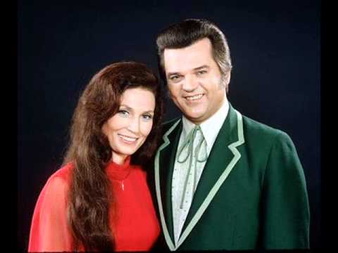 Conway Twitty & Loretta Lynn - Hey Good Lookin' - YouTube