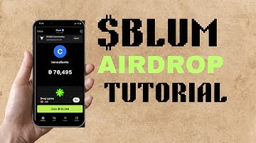 BLUM AIRDROP TUTORIAL \\ #blum #binance #airdrop