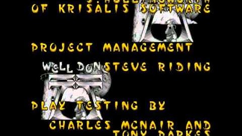 Ali-star plays: Puggsy Genesis/Mega CD final part?