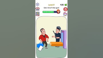 Get rid of the gun: Hidemyproof 😤 Android X iOS #shorts