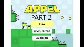 APPEL GAME LEVEL 2