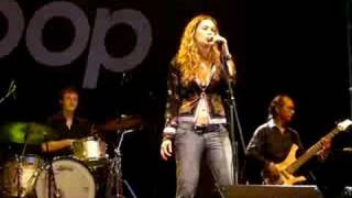 Dana Fuchs - Bospop 13-07-08