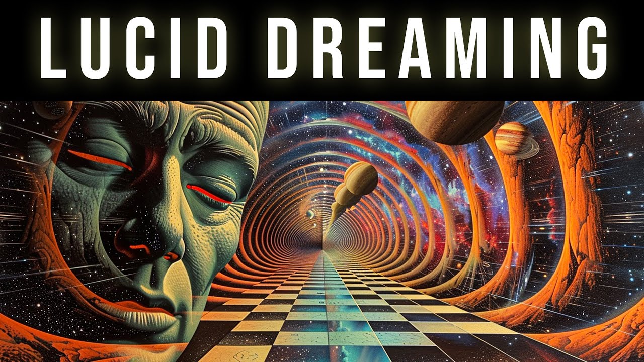Travel To A Parallel Universe | Lucid Dreaming Binaural Beats Sleep Hypnosis To Enter Other Worlds