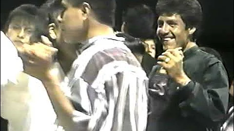 Baile 1997 los Jueces del silecio