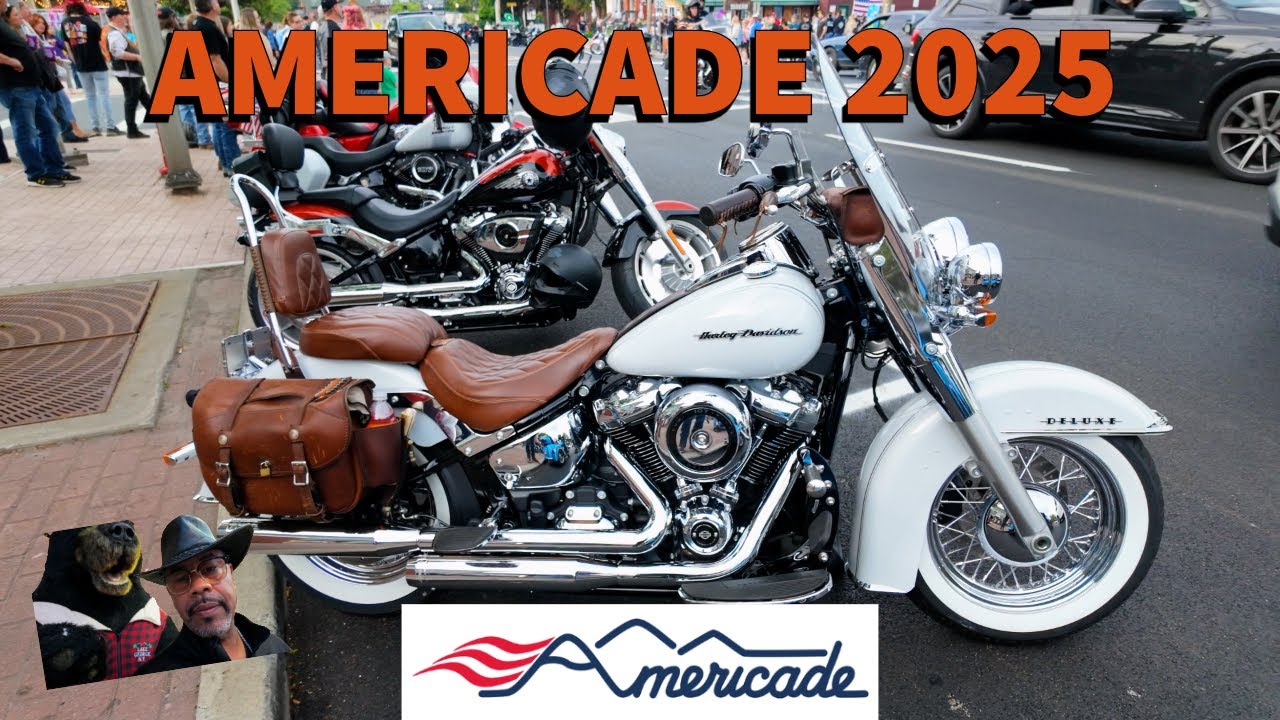 Americade 2025!!! - YouTube