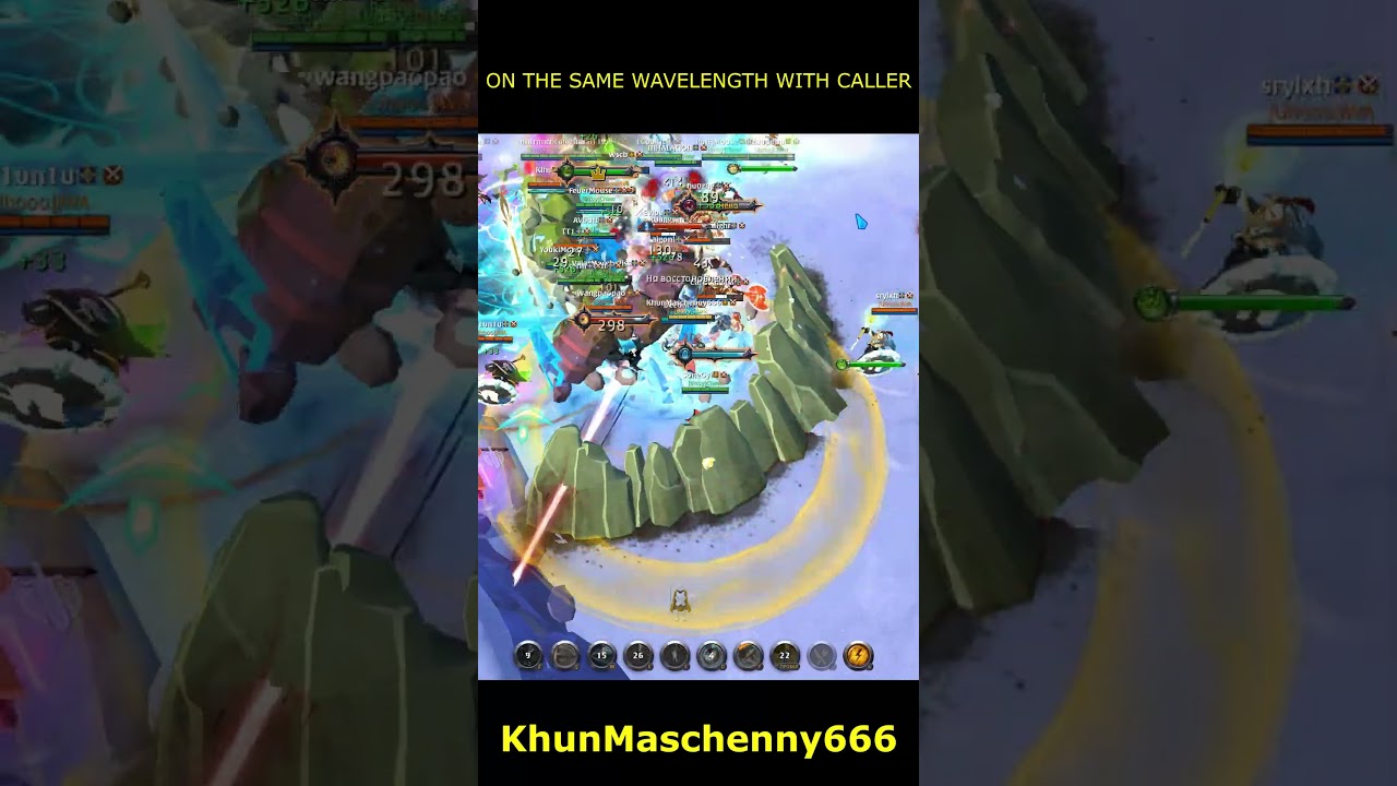 Perfect Gala Timing | Small Scale & Mid Scale PVP | Albion Online