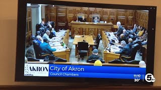 Akron City Council passes legislation recognizing Jazmir Tucker's death