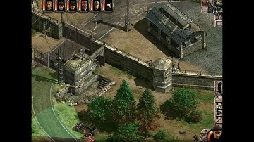 commandos 2 destination paris1.44 part 1 Training1+2, La Rochelle part 1+start of La Rochelle 2, 1/3