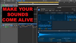 Use Modulation To Level Up Your Boring Audio Loops