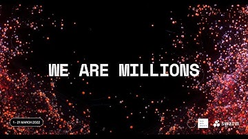 We Are Millions - Web3 demo day