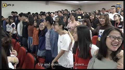 Phi&P - Youth Max - Đại học Kinh tế tài chính TP.HCM - UEF | John C. Maxwell