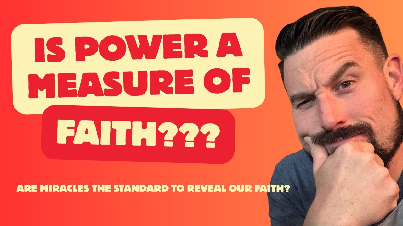Ep. 40: Is Power the Measure of Faith? Bethel, Miracles, & Problems w/Modern Charismatic Culture