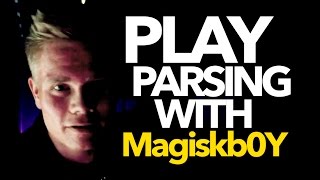 Eng Magiskb0Y Play Parsing 1V4 Clutch