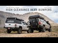 [2016+] Toyota Tacoma – High Clearance Rear Bumper Install (Swing Out & Non Swing)
