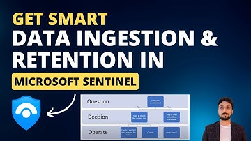Get Smart with Data ingestion & Retention in Microsoft Sentinel