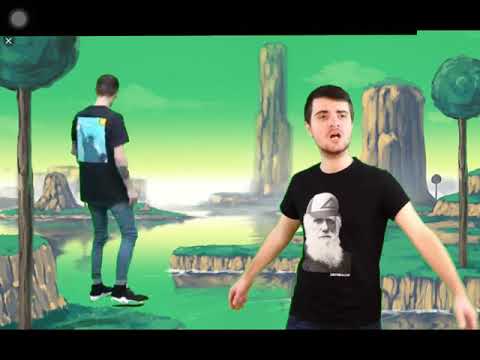 Squeezie vs Amixem(combat du YouTuber)