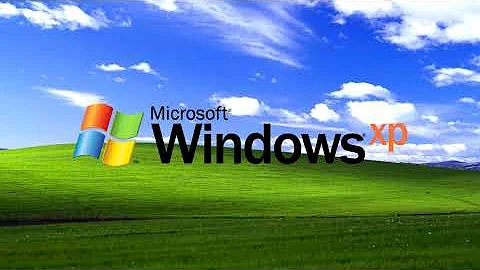 Windows XP Start Up and Shutdown sounds Remastered