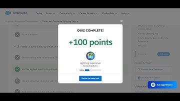 Create and Customize Lightning Apps At Lightning Experience Customization - Trailhead Salesforce2025