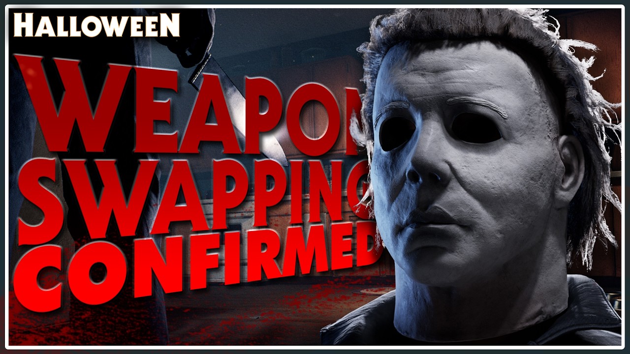 Weapon Swapping CONFIRMED in NEW Execution! | Halloween: The Game