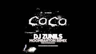 O.T Genasis - CoCo ( ZunilS Moombahton Remix 2015)