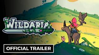 Wildaria - Official Alpha Playtest Trailer