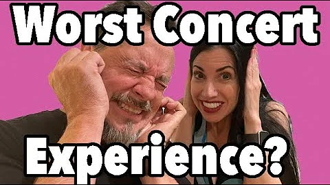 Worst Concert Experience, Friday Night Live With S...