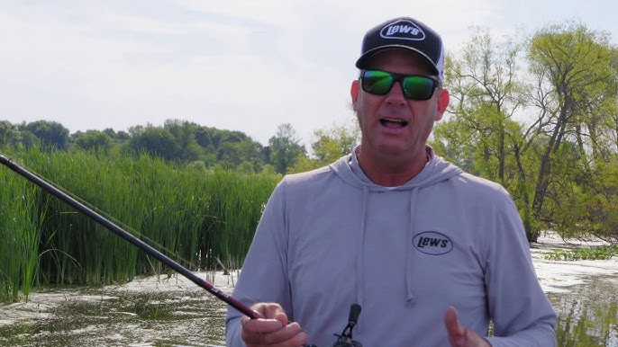 Lew's KVD IM8 Spinning Rod Review - Wired2Fish