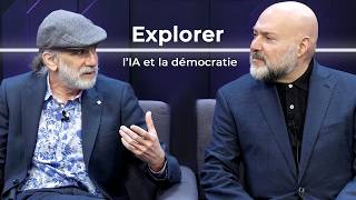 Explorer l'IA et la démocratie, avec Bruce Schneier