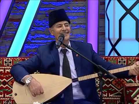 Aşık Sıtkı Eminoğlu- Aşık Cemal Divani - Ruhani Konulu Atışma