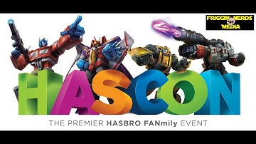 HASCON 2017 (Watch in 1080p!)