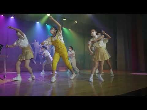 聯校音樂劇公開演出（組別六）花絮