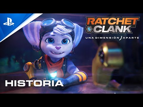 RATCHET & CLANK UNA DIMENSIÓN APARTE PS5