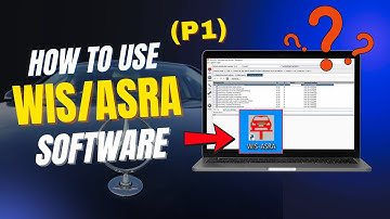 How to Use Mercedes WIS/ASRA Software Like a Pro (PART 1: Complete Overview & Features)