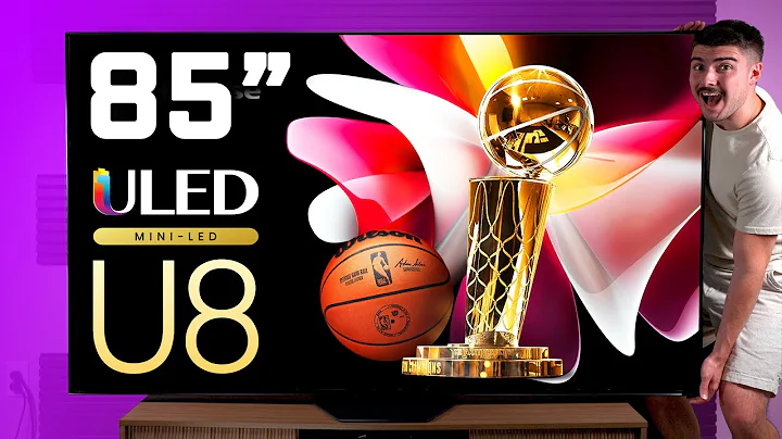 I Might Ditch OLED For Mini LED - Hisense 85U8N Review