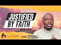 Romans 3:21-30 Bible Study | Justified by Faith |  05.05.24 | International | #Sundayschool