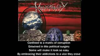 Monstrosity Millennium FULL ALBUM WITH LYRICS