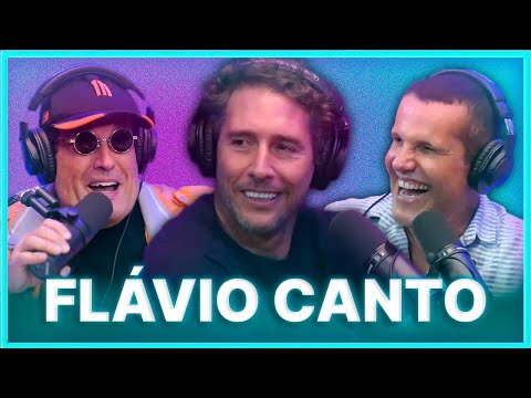 Flávio Canto | Podcast Papagaio Falante