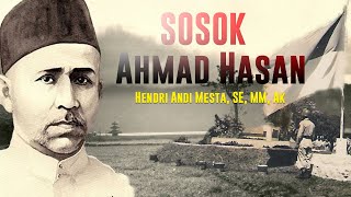 SOSOK - Ahmad Hasan - Hendri Andi Mesta, SE, MM, Ak