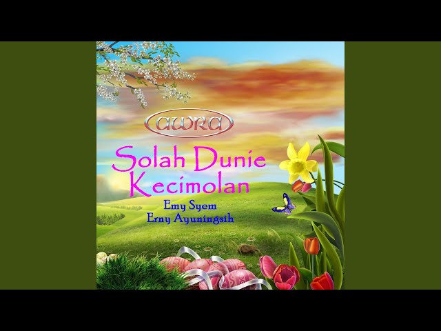 Solah Dunie Kecimolan class=