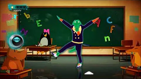 Just Dance 3 Land of 1000 Dances