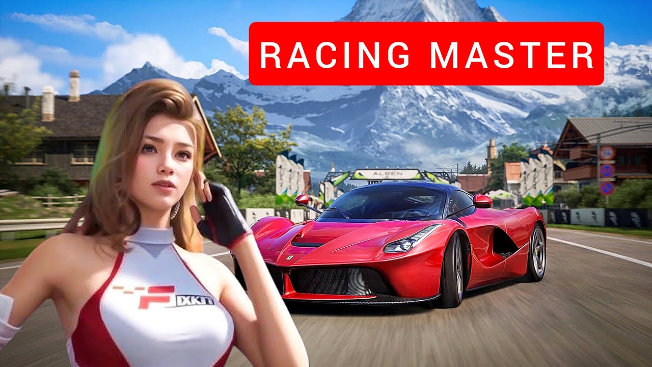 Racing Master- Ranked Race