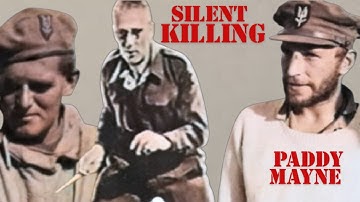 The Fairbairn–Sykes Connection: Silent Killing — Paddy Mayne and Anders Lassen