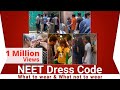 NEET Dress Code (Male & Female) - Allowed & Not Allowed in Exam Centres | NTA Guidelines