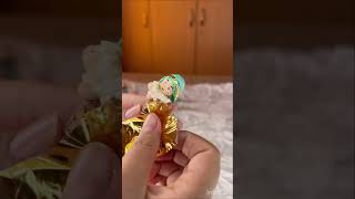 Pintando pesebre mini Pintando pesebre mini