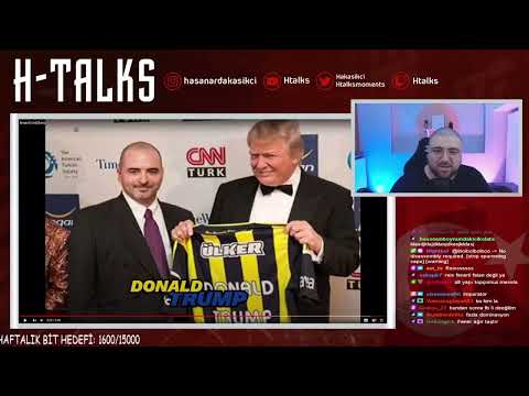 HTalks (Hakasikci) - Fenerbahçeli Ünlüler #HTalks #Hakasikci