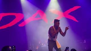 Dax - Joker (Live w/ band)