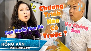 Bạn Muốn Hẹn Hò với Vợ Chồng Son CHƯƠNG TRÌNH NÀO CÓ TRƯỚC ?