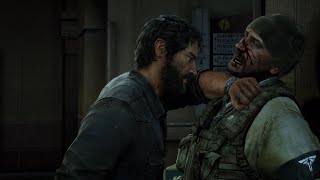 Joel's Most BADASS Moments in The Last of Us