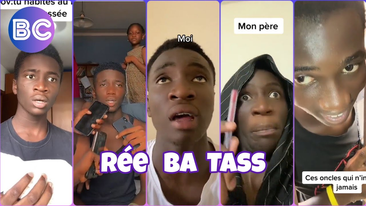 Rée Ba Tass #1 | spécial Abdourakhmane Mboup